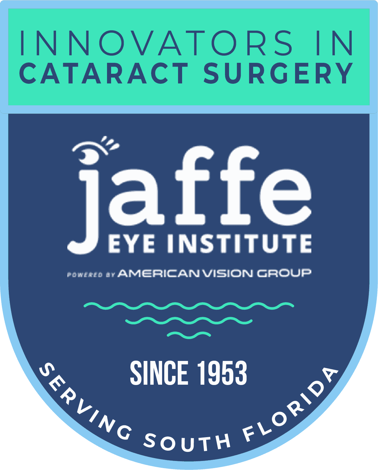 Innovators in Cataract Surgery