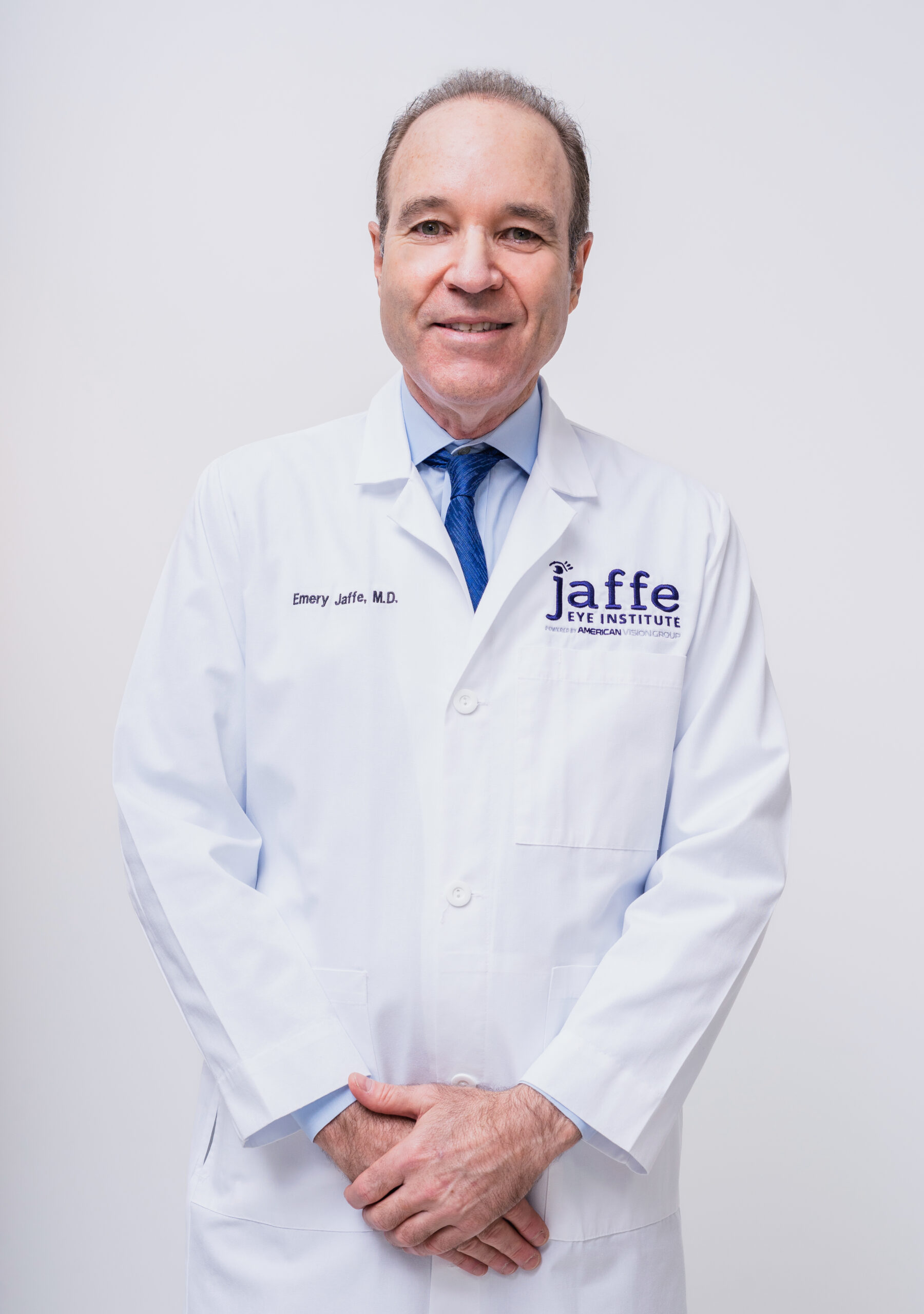 Emery Jaffe, MD